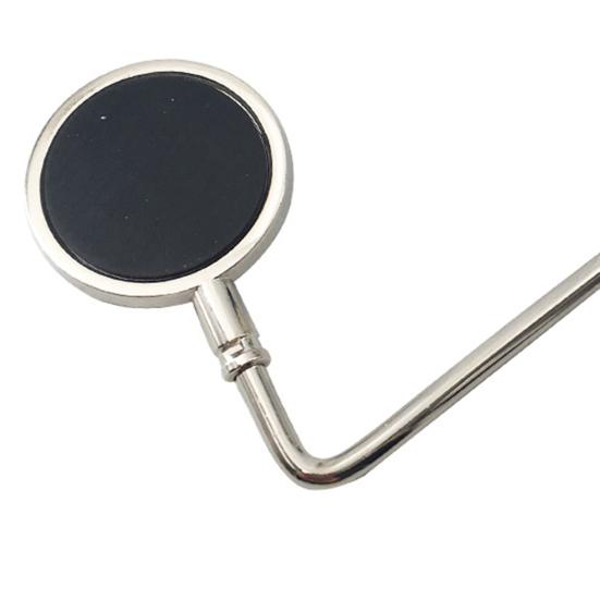 6Pcs Good Load-bearing Fireplace Stockings Hanger Stable Zinc Alloy Handbag Holding Stockings Hook Home Decor