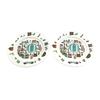 Used TIFFANY&Co.dish Multicolor Women