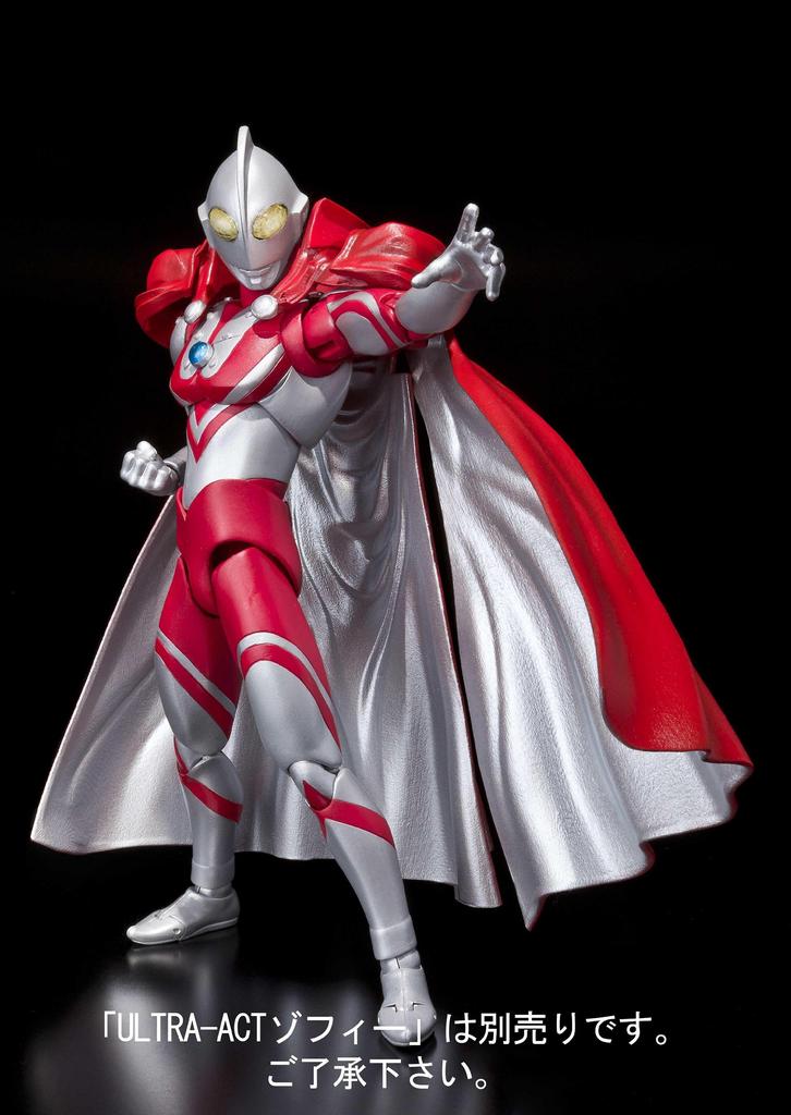 TAMASHII NATIONS Exclusive Brothers Cloak Set ULTRA-ACT ULTRA-ACT