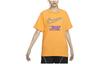 T Shirt Women's Sun Dial Yellow FV4263-717