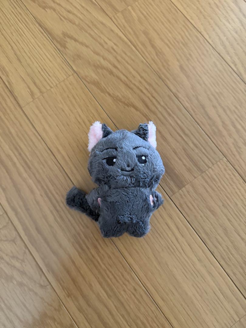 

[USED] ENHYPEN Jay Plush Toy