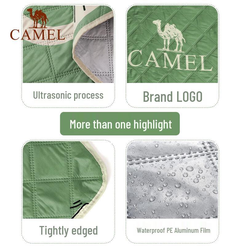 CAMEL Outdoor Picnic Blanket
