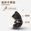 Girls Black Mary Jane Shoes Formal Occasions Soft Sole Comfortable Princess Style School Dress