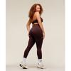 Gymshark Adapt Fleck X Whitney Seamless Leggings Cherry Purple Rich Maroon B2a1b Pcgn
