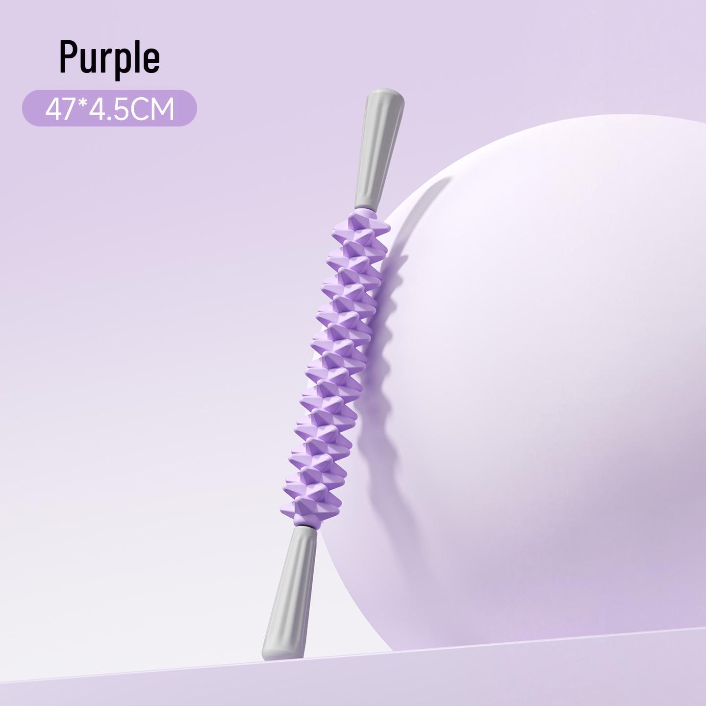 Wolf Tooth Leg & Fascia Massage Roller - Foam Roller for Yoga and Relaxation