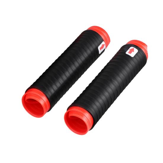 Universal Silicone Motorcycle Grip Covers Non-Slip Handlebar And Brake Lever Protectors Easy Installation Motorcycle Handlebar Tape