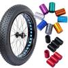 Tire Valve Protector Wheel Tire Valve Cap Tyre Valve Cap Bike Air Valve Caps Bicycle Tire Valve Cap