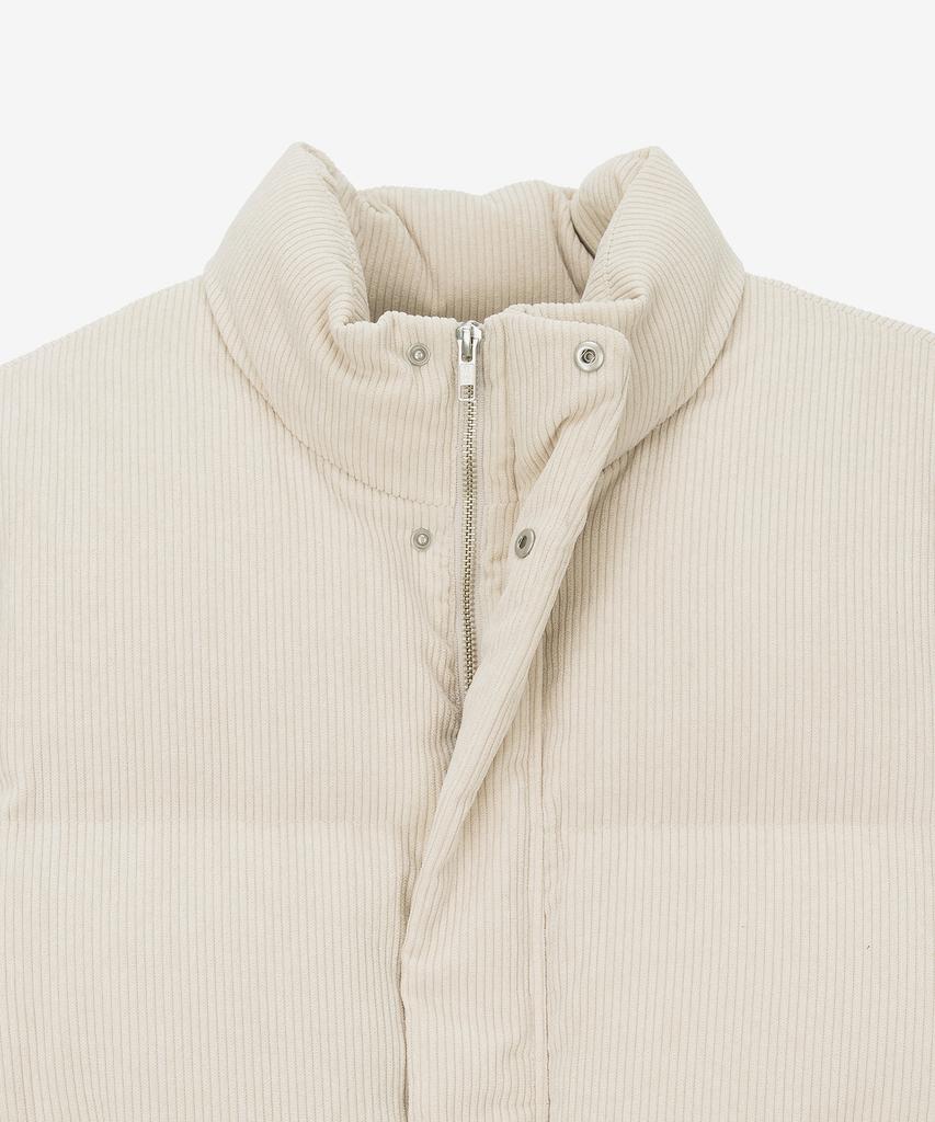 Mindbridge Do Good_Corduroy Short Down Jumper Mydj8153