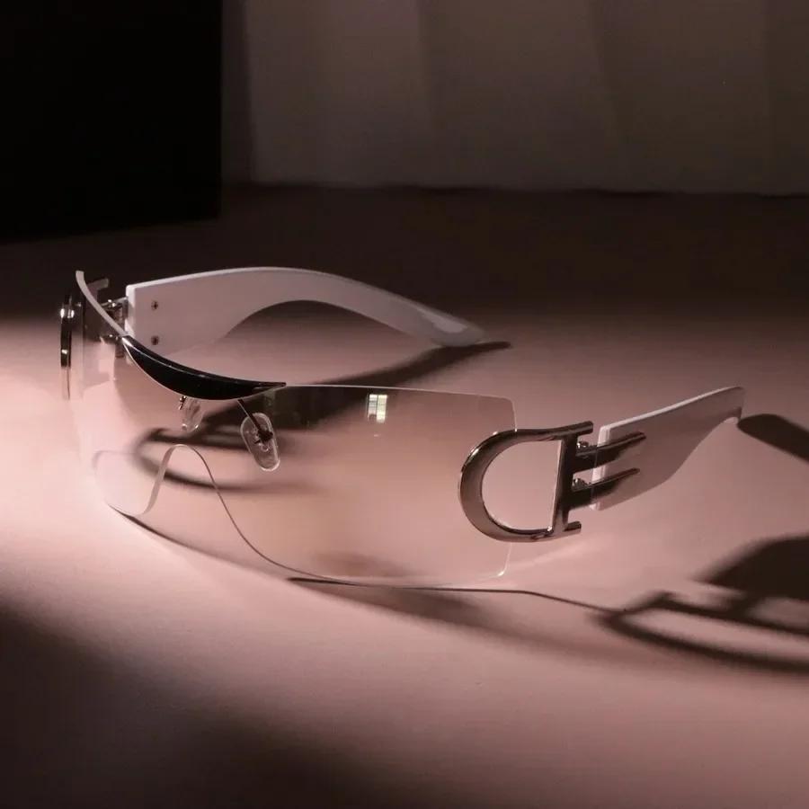 Velké rámečky Unisex čtvercové sluneční brýle Dámské Pánské Značkové Designové Barevné Sluneční brýle Ženské Pánské Barvy Zrcadlové Oculos De Sol
