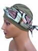 Lena Women' Turban 002-389 Cotton Scarf Even After Chemotherapy