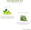 Natural Amla & Bhringraj Hair Cleanser/Shampoo
