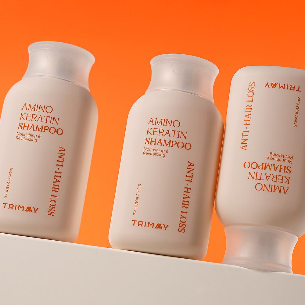 Amino Keratin Anti-Hair Loss Shampoo 310ml
