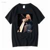 Loreena McKennitt Music T Shirt All Size S To 5XL TP644 Vintage Washed Stretched Fashion Graphic Comfortable Designer Clothes