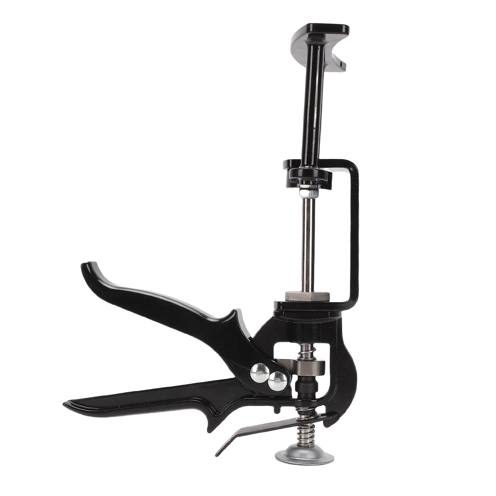 

Dual Piston Brake Caliper Tool 25750 Brake Pad Spreader Disc Brake Pad Separator Tool Compatible with Most Cars Light Trucks Black