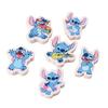 New Creative Stitch Scratch-Off Eraser Blind Box: Kindergarten Prize & Student Pencil Eraser Raffle