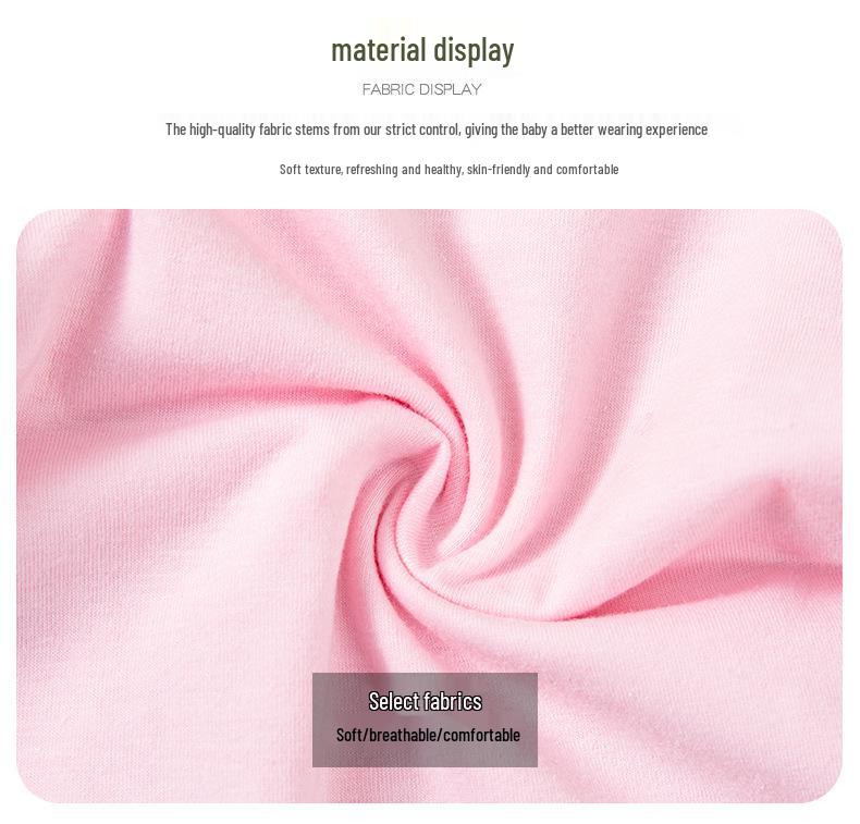 3-Piece Baby Girl Outfit: Fly Sleeve Romper, Skirt, Hair Accessories for Spring/Summer