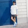 Adidas VS Jog 2.0 'Blue Fusion Chalk Gum'