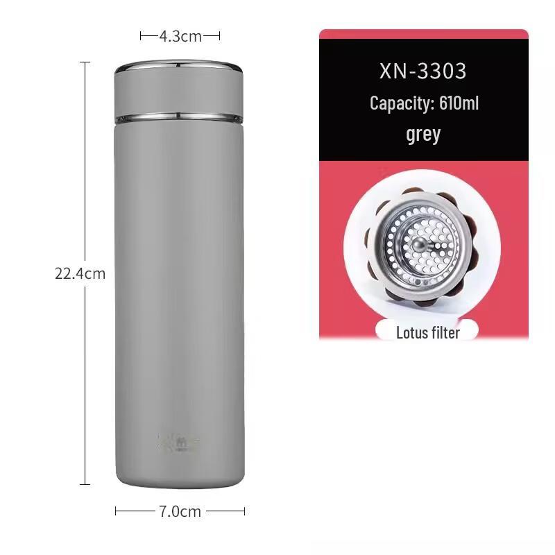 Heenoor Stainless Steel Thermos Cup