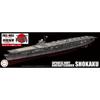 1/700 Imperial Japanese Navy Series No. 17 EX-1 Japanese Navy Aircraft Carrier Shokaku Full Hull Model with Etched Parts Plastic Model