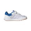 Adidas Tensaur Switch Synthetic Leather Comfortable Durable Non-Slip Wear-Resistant Breathable Low-Top Casual Shoes Kids Sneakers JQ4766