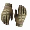 B33 Full Finger Outdoor Tactical Gloves Hand Back Protection Sports Gloves Anti-slip Wear-Resistant Training Cycling Gloves