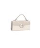 David Jones Le Mare 3-Way Petit Flap Baguette Leather Bag Olive Branch (Cm8370)