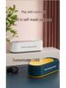 Multifunctional Ultrasonic Cleaner for Glasses, Contact Lenses, Jewelry, and Toothbrushes with Timer