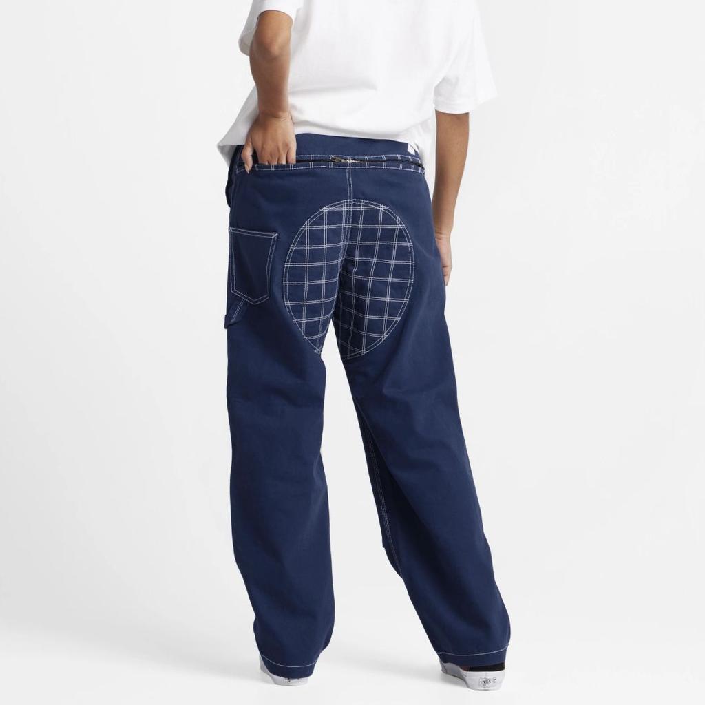 Vans Cargo Pants Unisex Marine Blue VN000GBULKZ