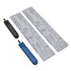 2 Sets EKG Calipers and EKG Ruler Combination Set Electrocardiogram Drafting Divider Measuring Tool 