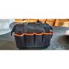 17 Inch Large Heavy Handheld Tool Bag Made Of Thick Oxford Cloth,Durable Weight-bearing Storage For Hardware Tools For Plumbers And Renovation Workers