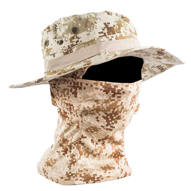 Russian Tactical Camouflage Mask Hat Baseball Cap Beanies Military Army Skullies Unisex Hip Hop Knitted Cap Elastic Outdoor Cap