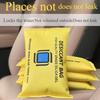 Reusable Dehumidifier Bags Moisture Absorber Closet Dryer Rechargeable Silica Gel Desiccant for Wardrobe Cabinet Basement Car