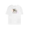 Burberry Boys' Equestrian Knight Logo Cotton T-Shirt
