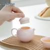 Nanshan Anti-scalding Ceramic Teapot