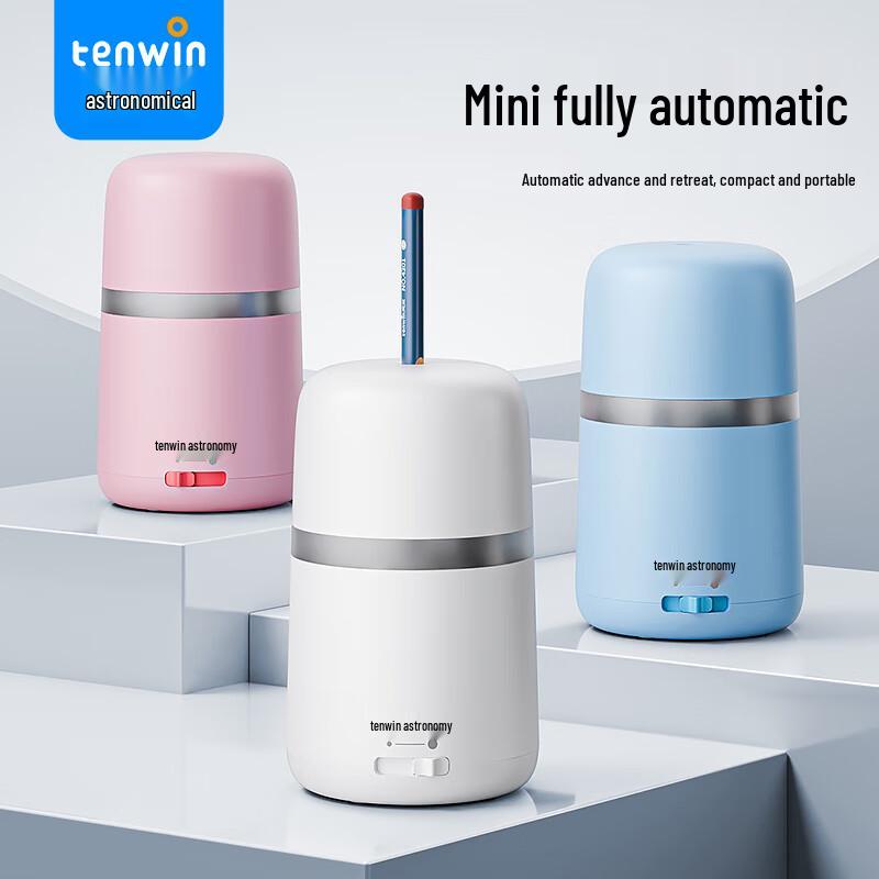 TEN-WIN Automatic Electric Pencil Sharpener