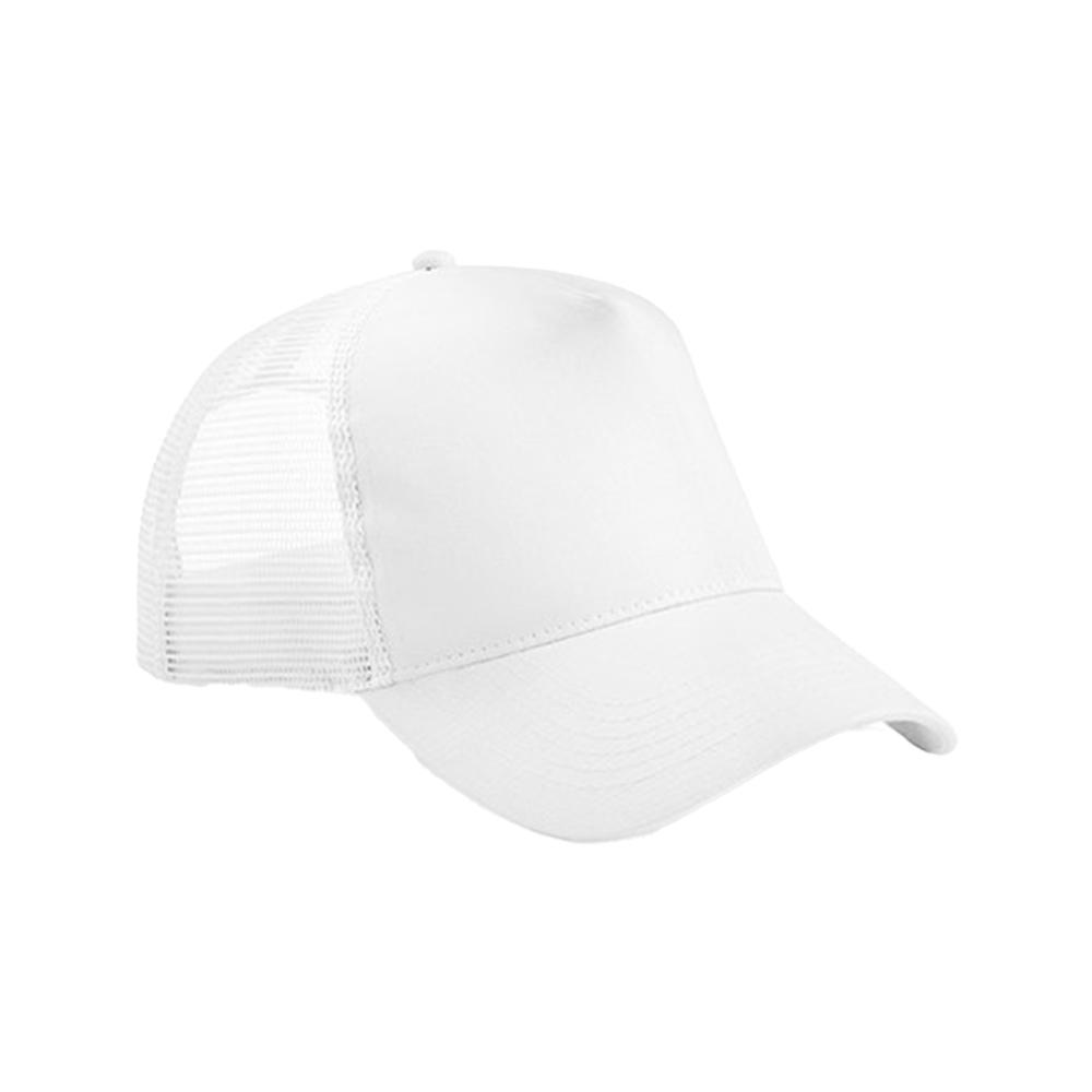 Childrens/Kids Snapback Trucker Cap