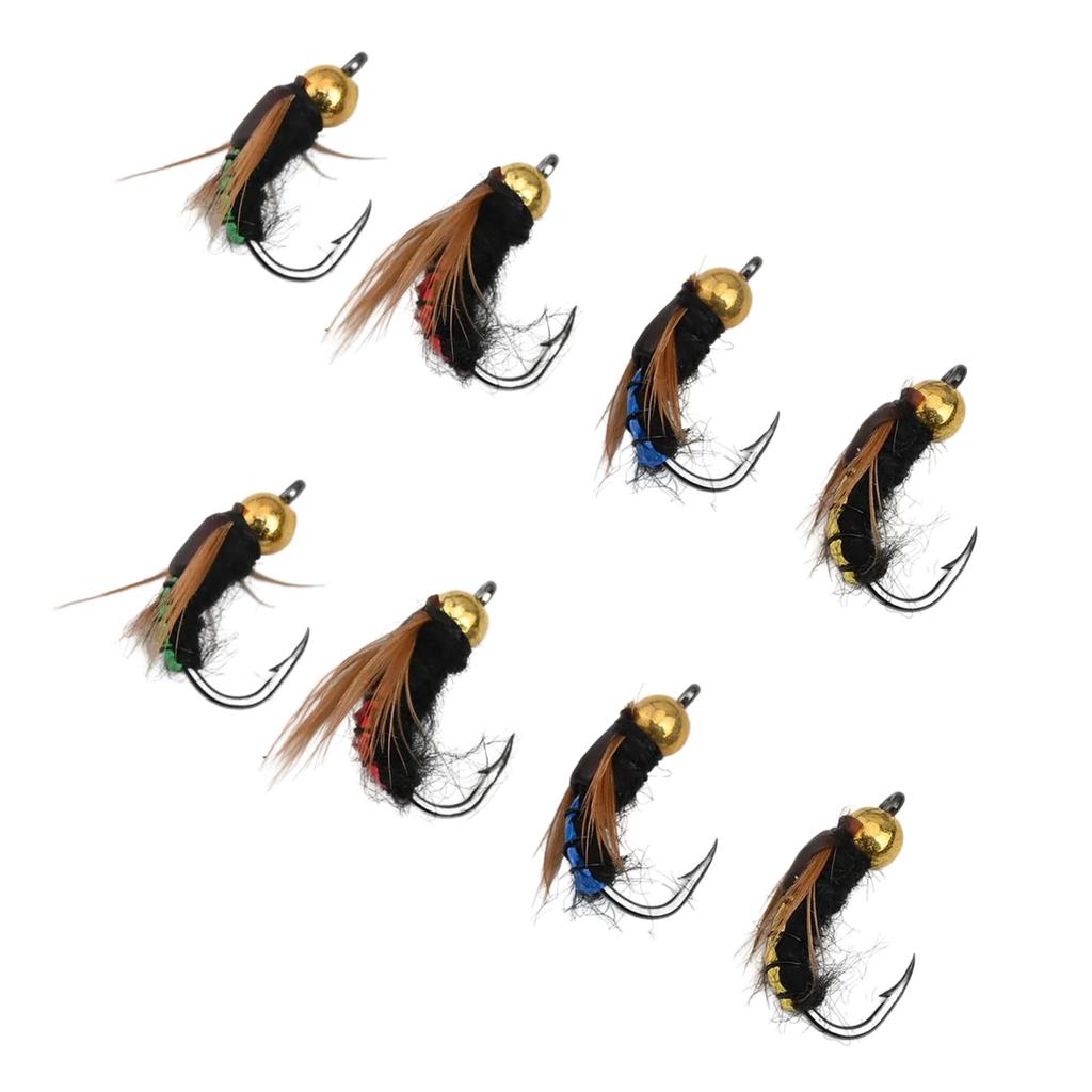 Big Flies Big Flies Fly Fishing Hook Nymph Lure Steelhead Suitable For Bass Note