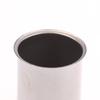 10Pcs B15 Brass-Nickel Plated Lamp Cap 1156 Single Contact Bayonet Auto Lamp Holder Ba15S Bay15D Auto Bulb Holder Cap