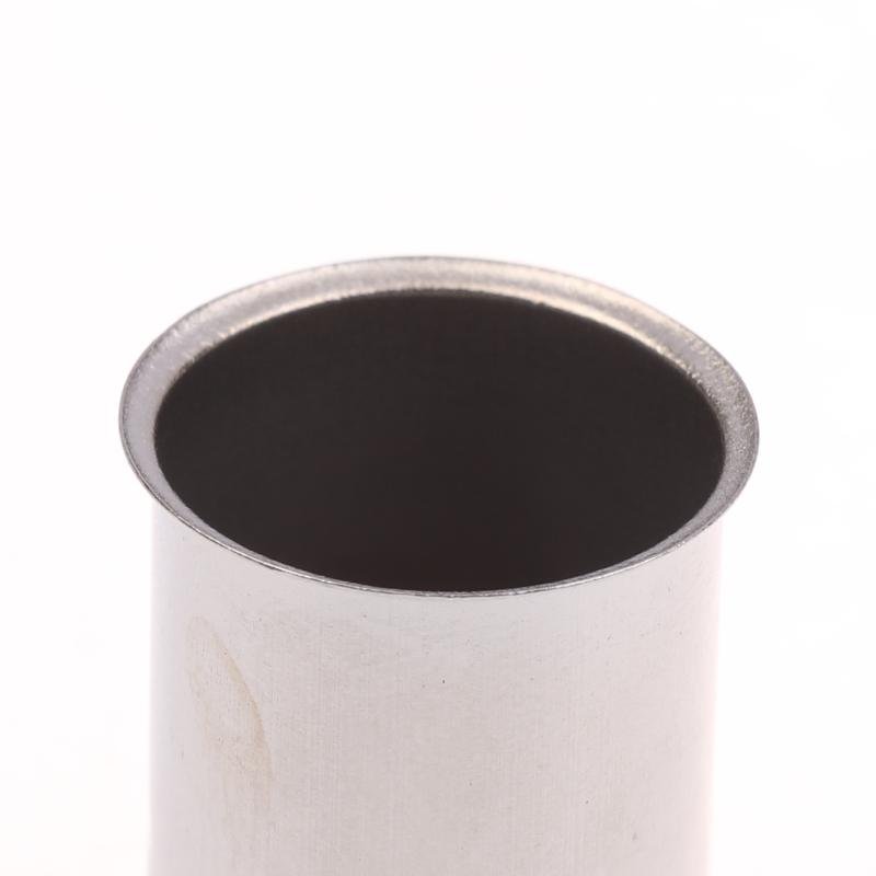 10Pcs B15 Brass-Nickel Plated Lamp Cap 1156 Single Contact Bayonet Auto Lamp Holder Ba15S Bay15D Auto Bulb Holder Cap