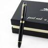 Jinhao X450 Nero Lucido 18Kgp Pennino 0.7Mm Pennino Lrgo Jinhao 450 Lusso Business Viola Vino Verde Dorato 21 Colori Seleziona