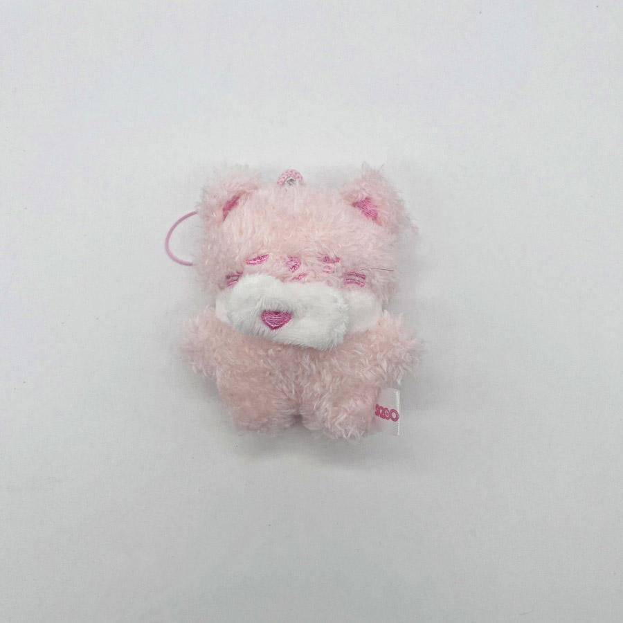 SECRET PLUSH MICRO Ver.-STAY in Our Little House Mini Plush Keychain,Small Figurine,Fan Collectible Gift Gifts for Couples