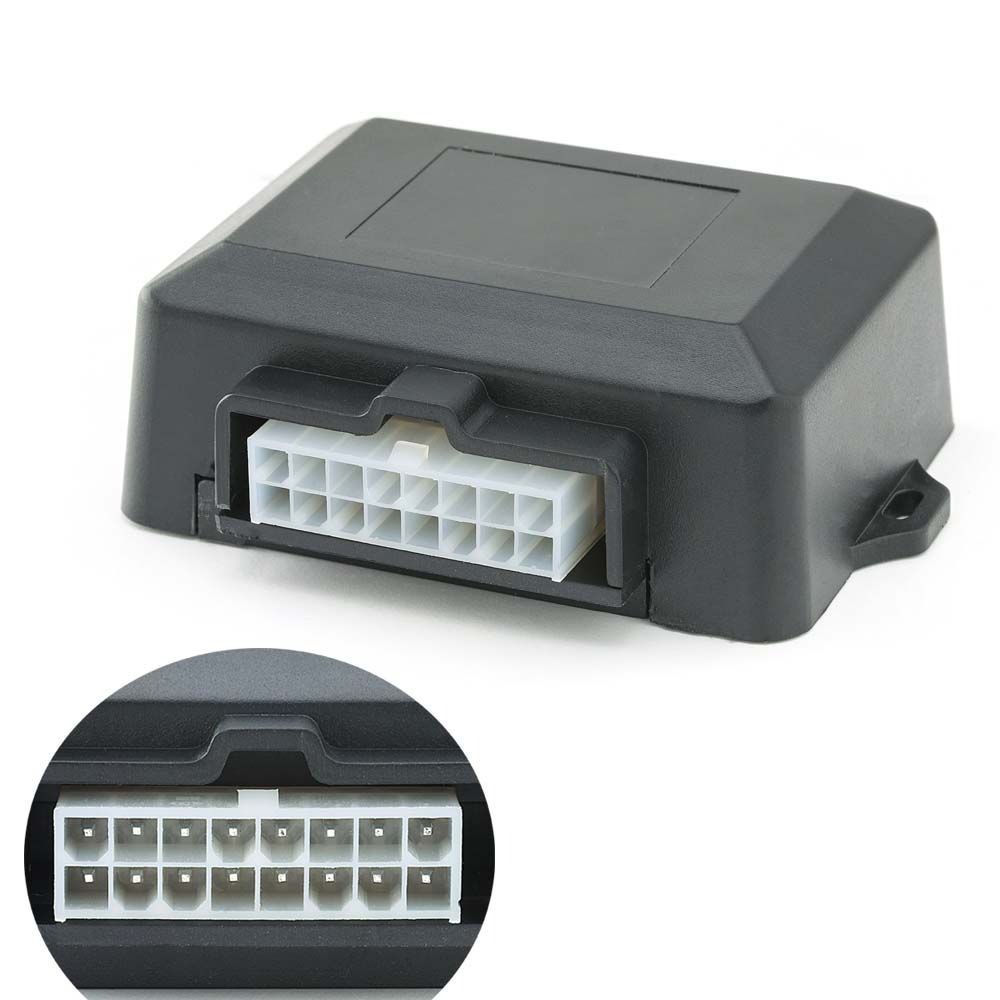 Automatic System Auto Close Windows For 4 Doors Alarm System Power Window Closer  Vehicle Module