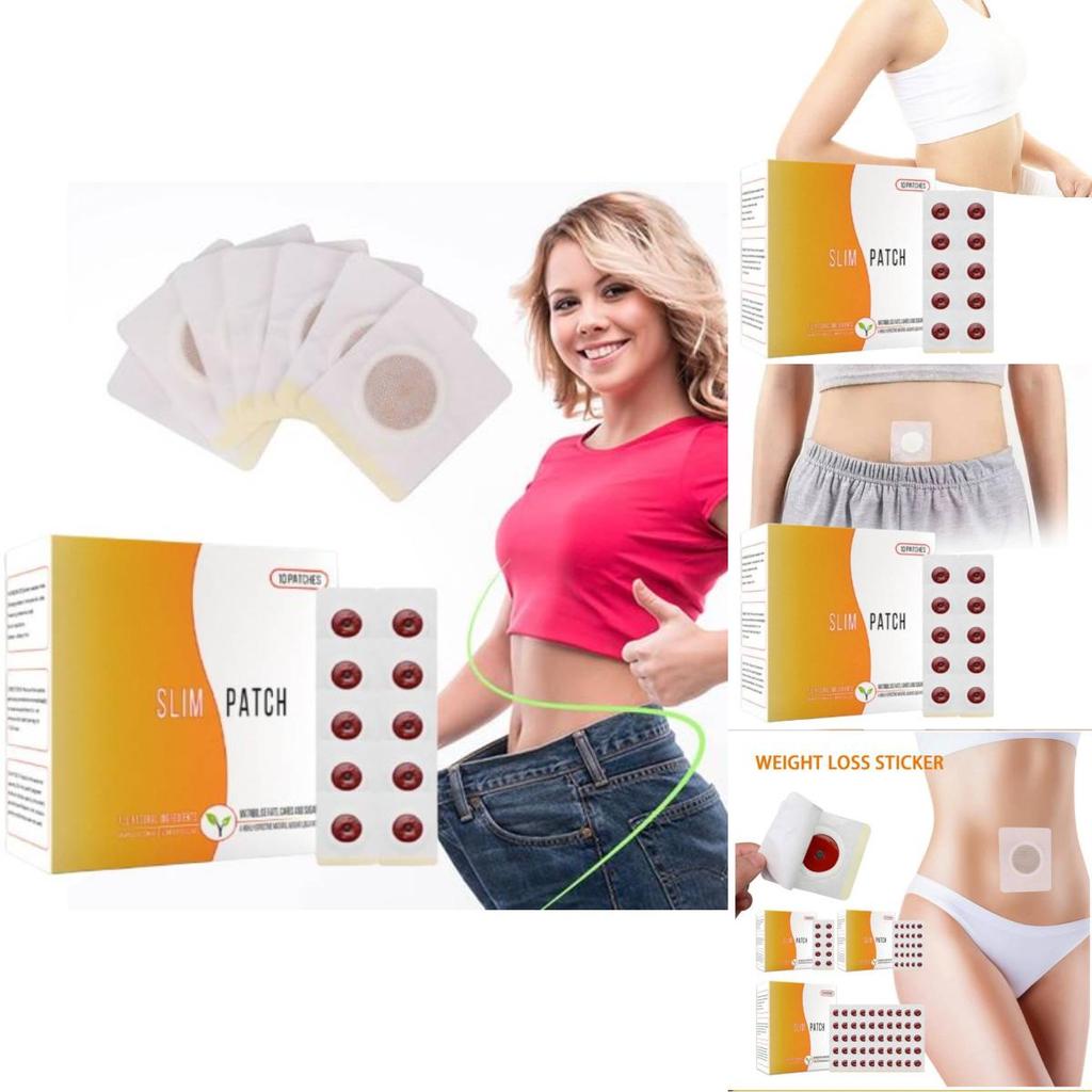 Effektives Schlankheitspflaster für Männer mit Magnettechnologie Bequeme Passform für alle Hauttypen