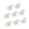 Curtain Holdbacks Pinch Pleat Hooks Strong Curtain Holders Modern Drapery Hardware Universal Curtain Accessories