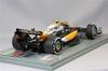 Spark McLaren MCL60 2023 F1 Grand Prix Wielkiej Brytanii 2. miejsce Norris 1/18 #4 L.