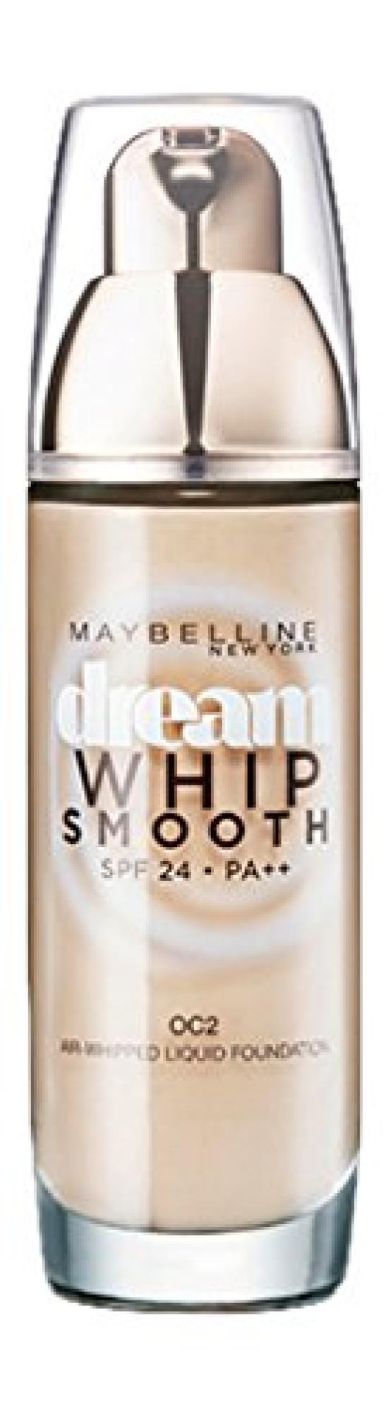 

Maybelline Dream Whip Smooth Liquid BO1 Beige Ocher 1 30mL