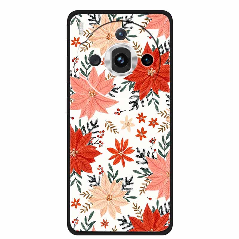 For ZTE nubia Z60S Pro 6.78" Case TPU Soft Black Silicone Painted Cute Cat Starry Cover for Nubia Z60S Pro Luxury Animals Funda