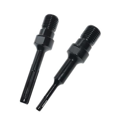 B9HB 190mm Cores Drill Bit Adapter Drill Bit Connecting Rod Adapter Male Thread Adapter for Professional Drilling Accessories