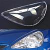 For Honda Fit Jazz Hatchback 2003~2007 Headlight Cover Car Headlamp Lens Glass Replacement Clear Front Lamp Auto Shell