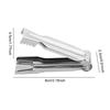 3 Pack Stainless Steel Crawfish Peeler Crawfish Sheller Tools w/Ergonomics Handle Crawfish Tail Remover For Kitchen/Restaurants